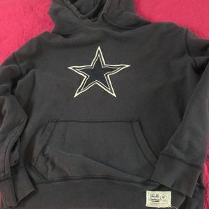 Vintage Dallas cowboy hoodie